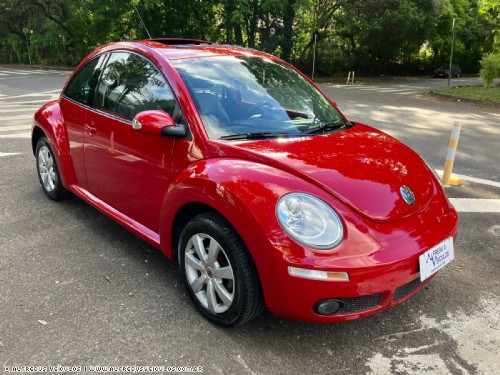 Volkswagen NEW BEETLE 2.0 2007/2007